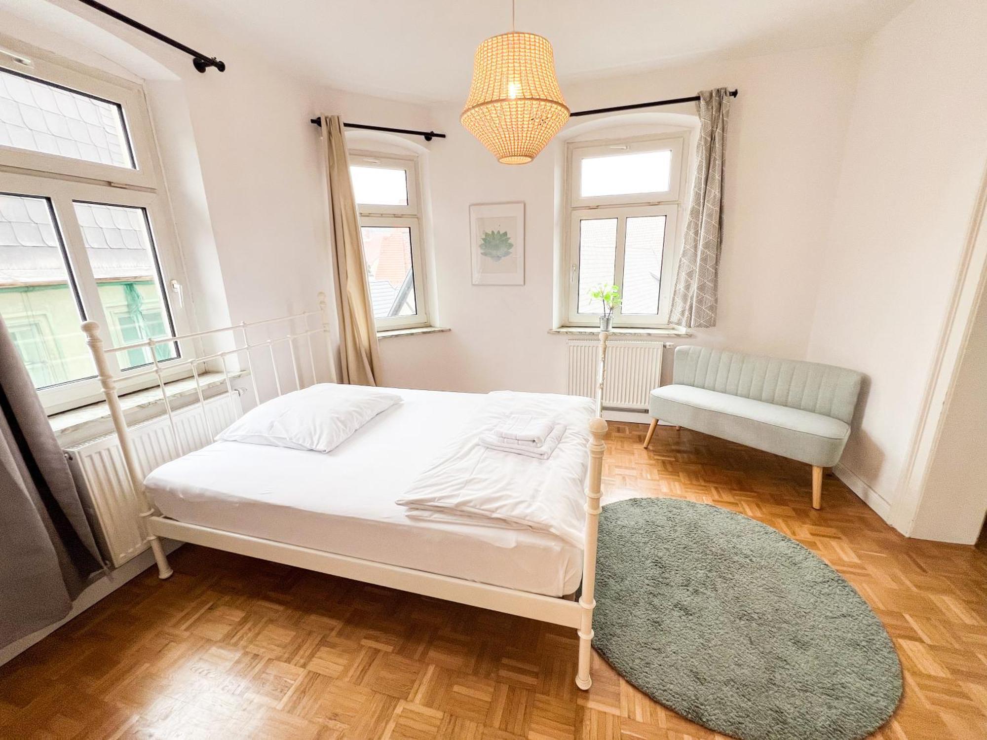 Old Town Center Apartments Κούλμμπαχ Εξωτερικό φωτογραφία