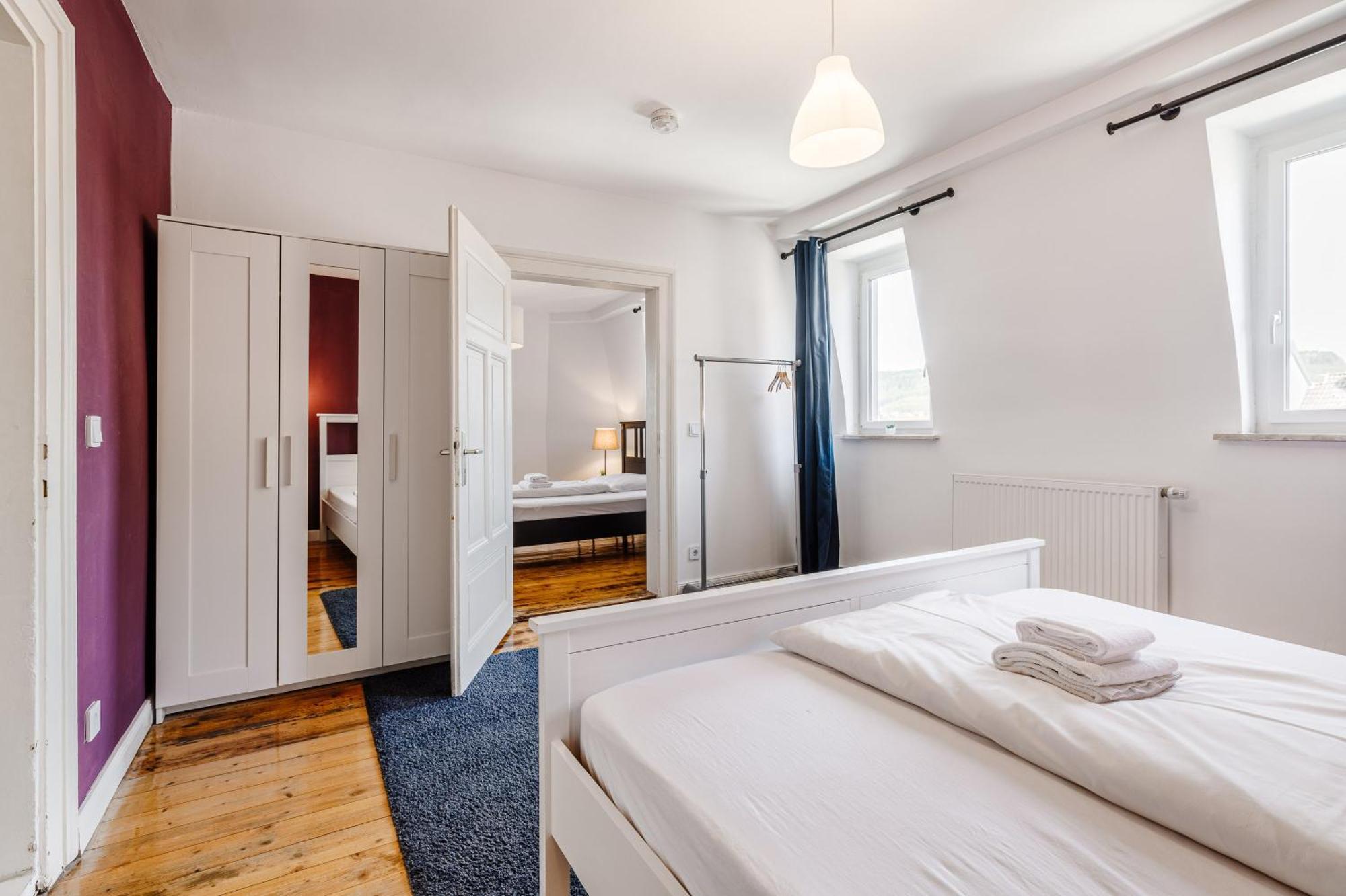 Old Town Center Apartments Κούλμμπαχ Εξωτερικό φωτογραφία