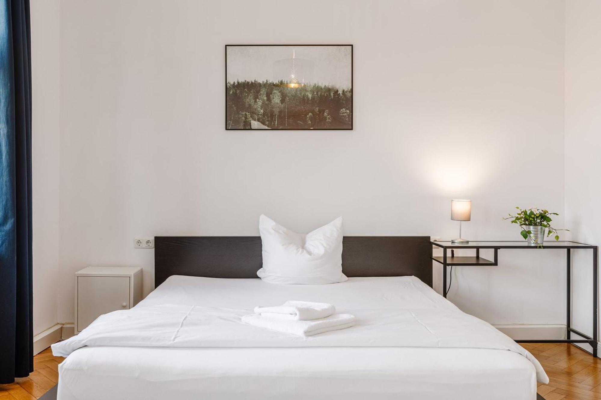 Old Town Center Apartments Κούλμμπαχ Εξωτερικό φωτογραφία