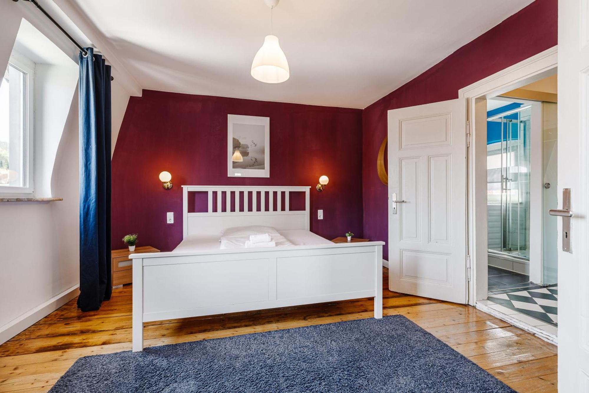 Old Town Center Apartments Κούλμμπαχ Εξωτερικό φωτογραφία