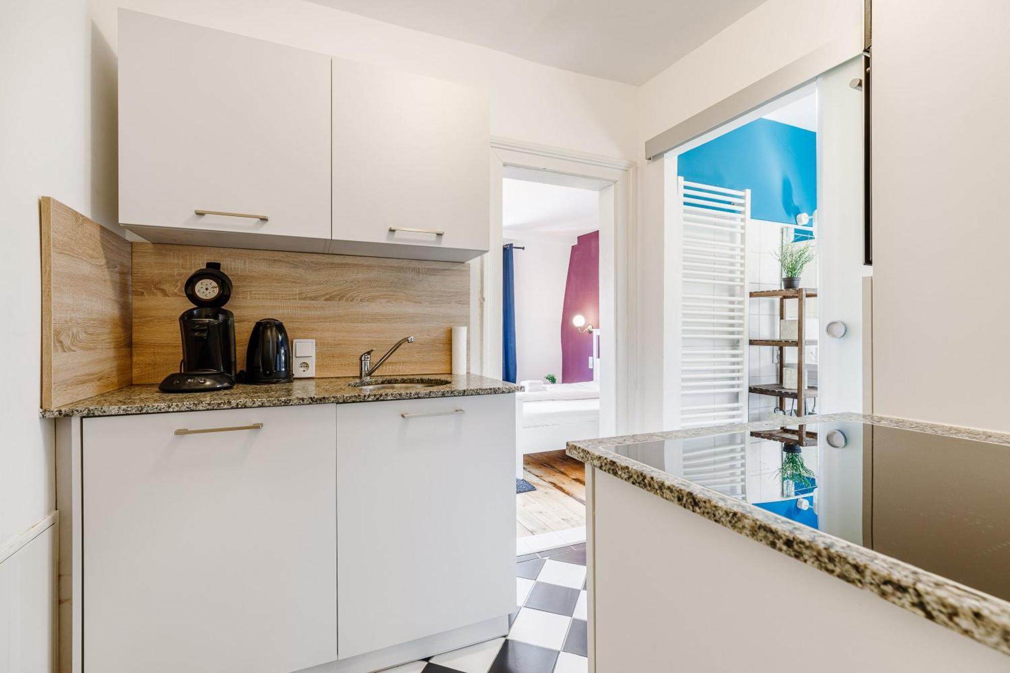 Old Town Center Apartments Κούλμμπαχ Εξωτερικό φωτογραφία