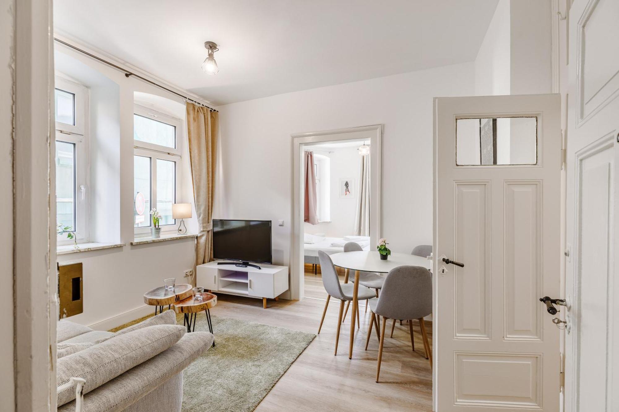Old Town Center Apartments Κούλμμπαχ Εξωτερικό φωτογραφία