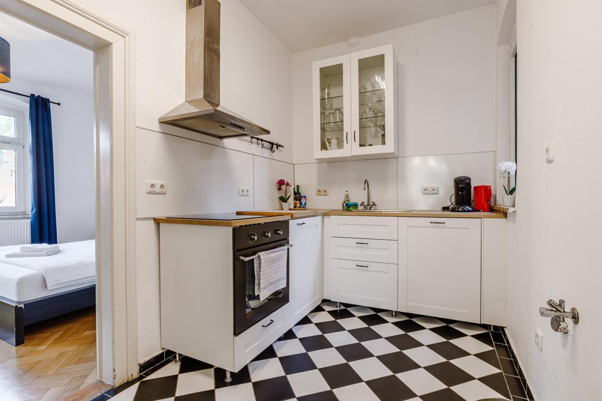 Old Town Center Apartments Κούλμμπαχ Εξωτερικό φωτογραφία