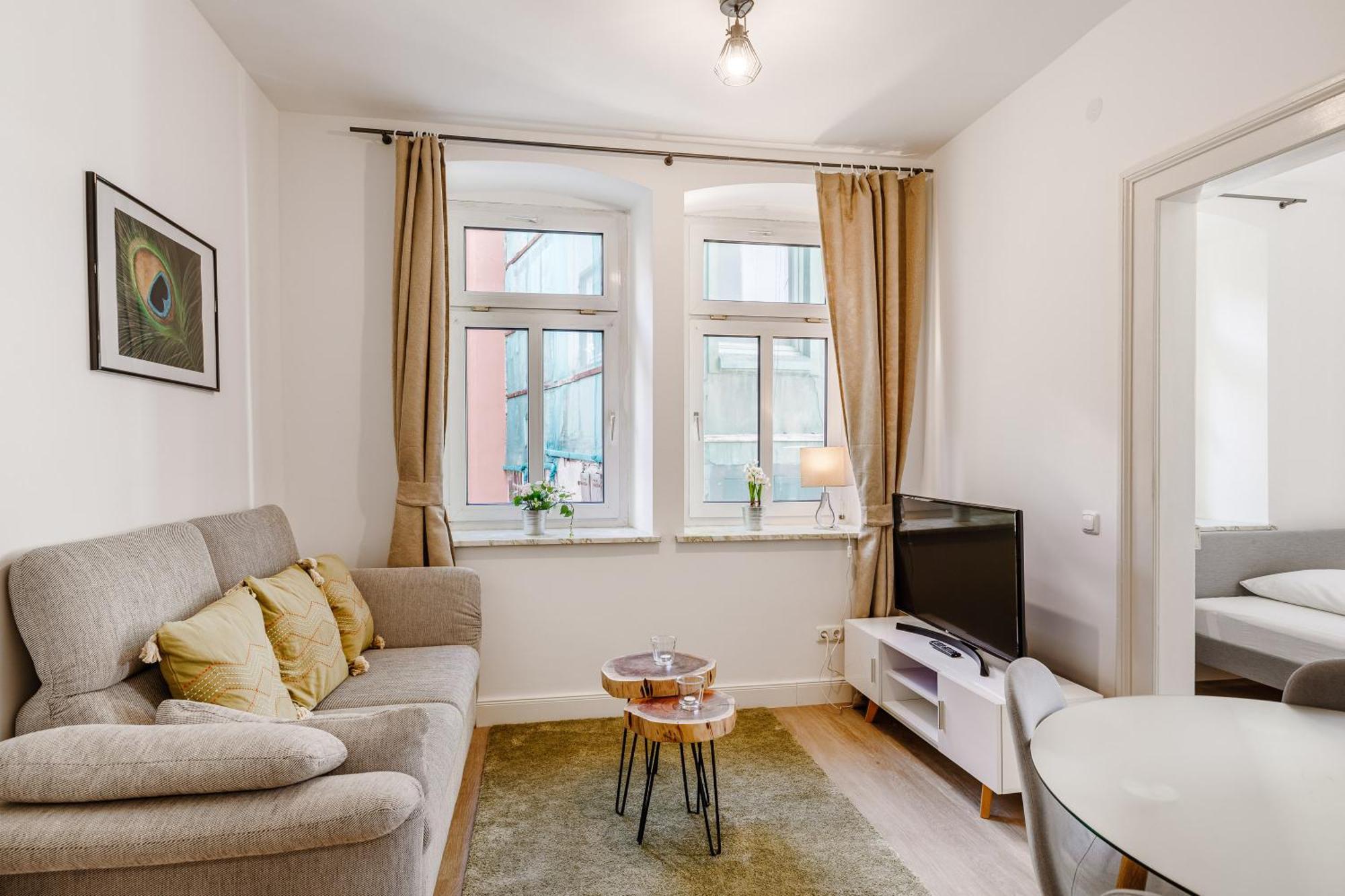 Old Town Center Apartments Κούλμμπαχ Εξωτερικό φωτογραφία