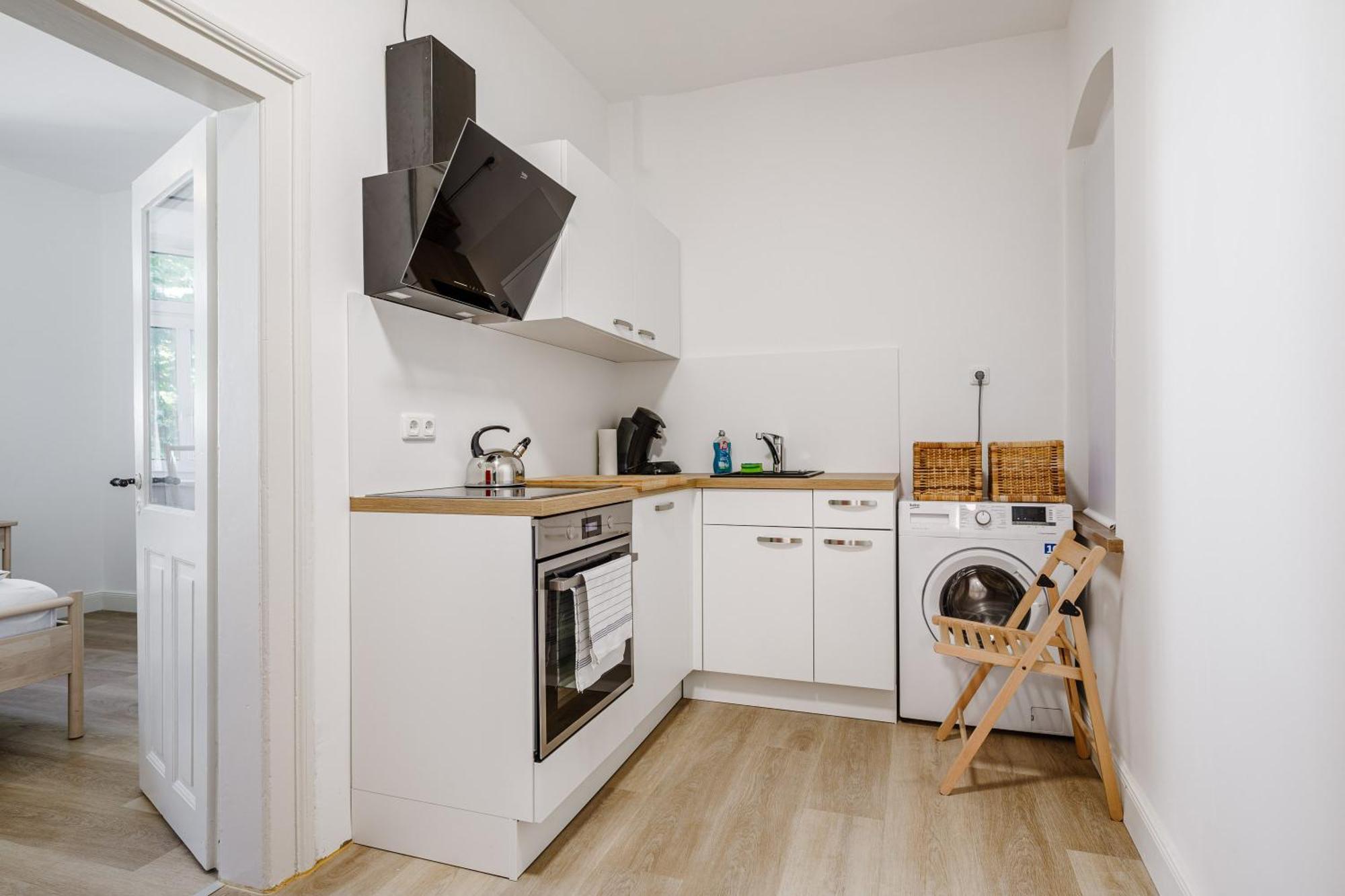 Old Town Center Apartments Κούλμμπαχ Εξωτερικό φωτογραφία