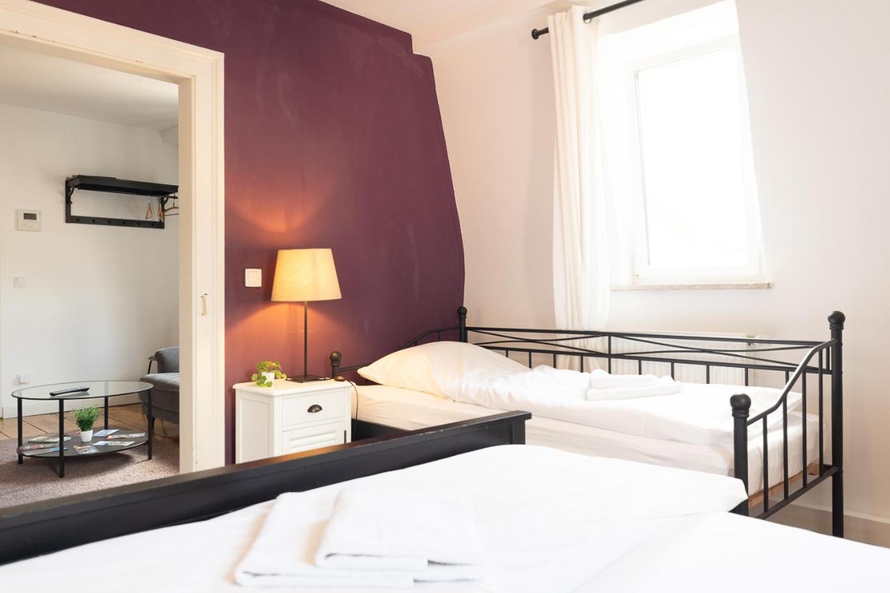 Old Town Center Apartments Κούλμμπαχ Εξωτερικό φωτογραφία