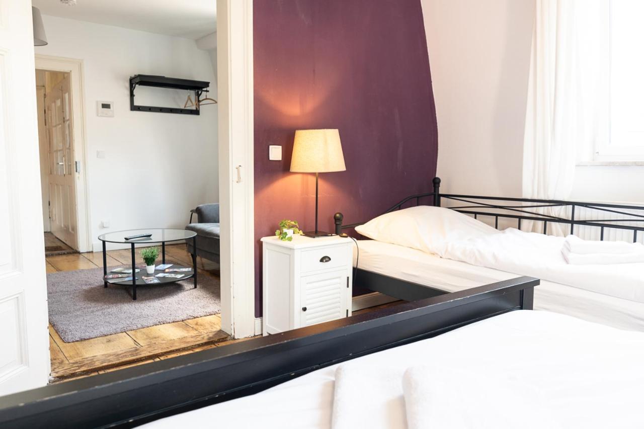 Old Town Center Apartments Κούλμμπαχ Εξωτερικό φωτογραφία
