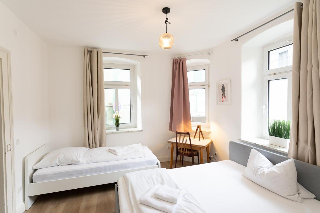 Old Town Center Apartments Κούλμμπαχ Εξωτερικό φωτογραφία