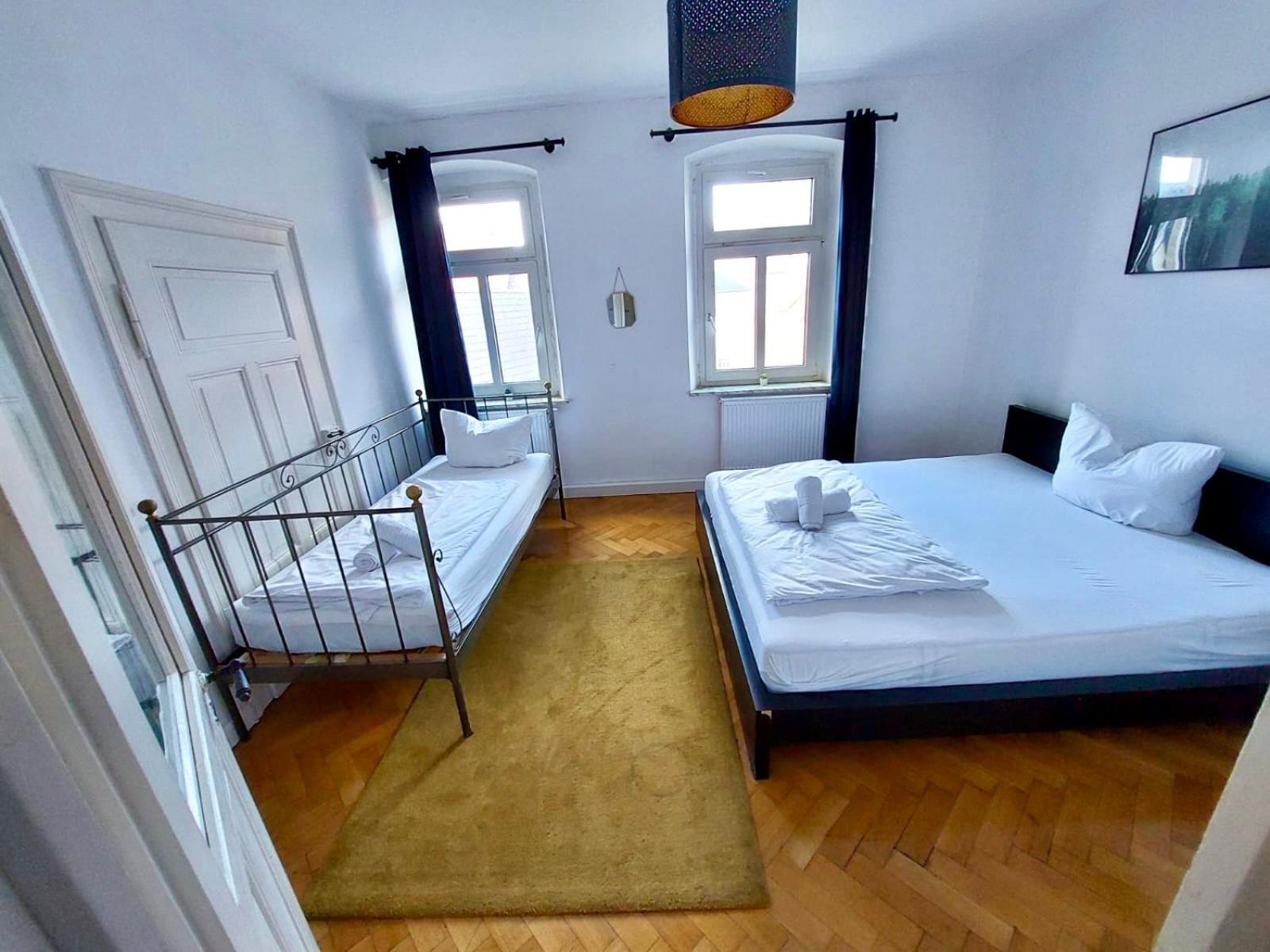 Old Town Center Apartments Κούλμμπαχ Εξωτερικό φωτογραφία
