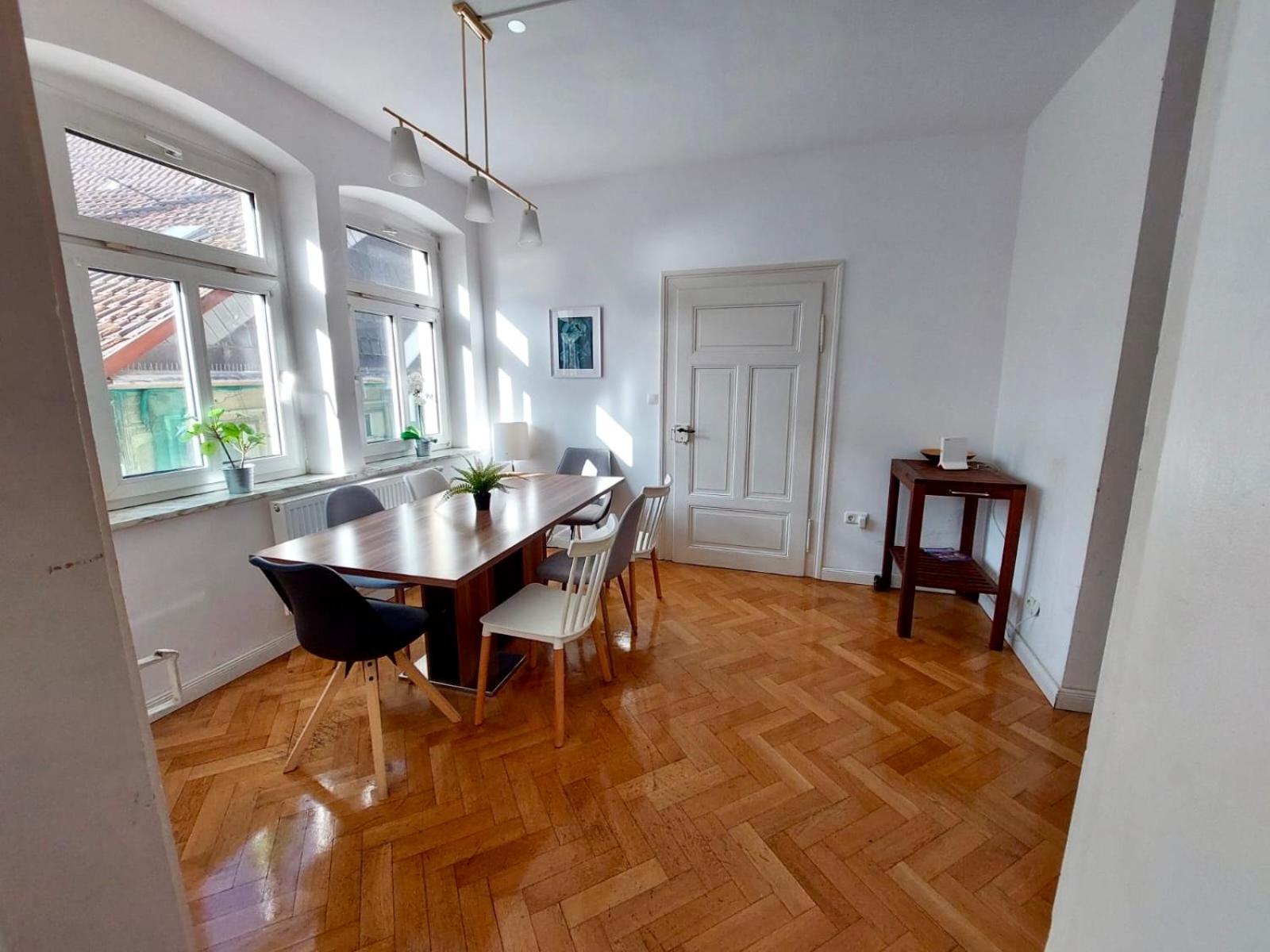 Old Town Center Apartments Κούλμμπαχ Εξωτερικό φωτογραφία
