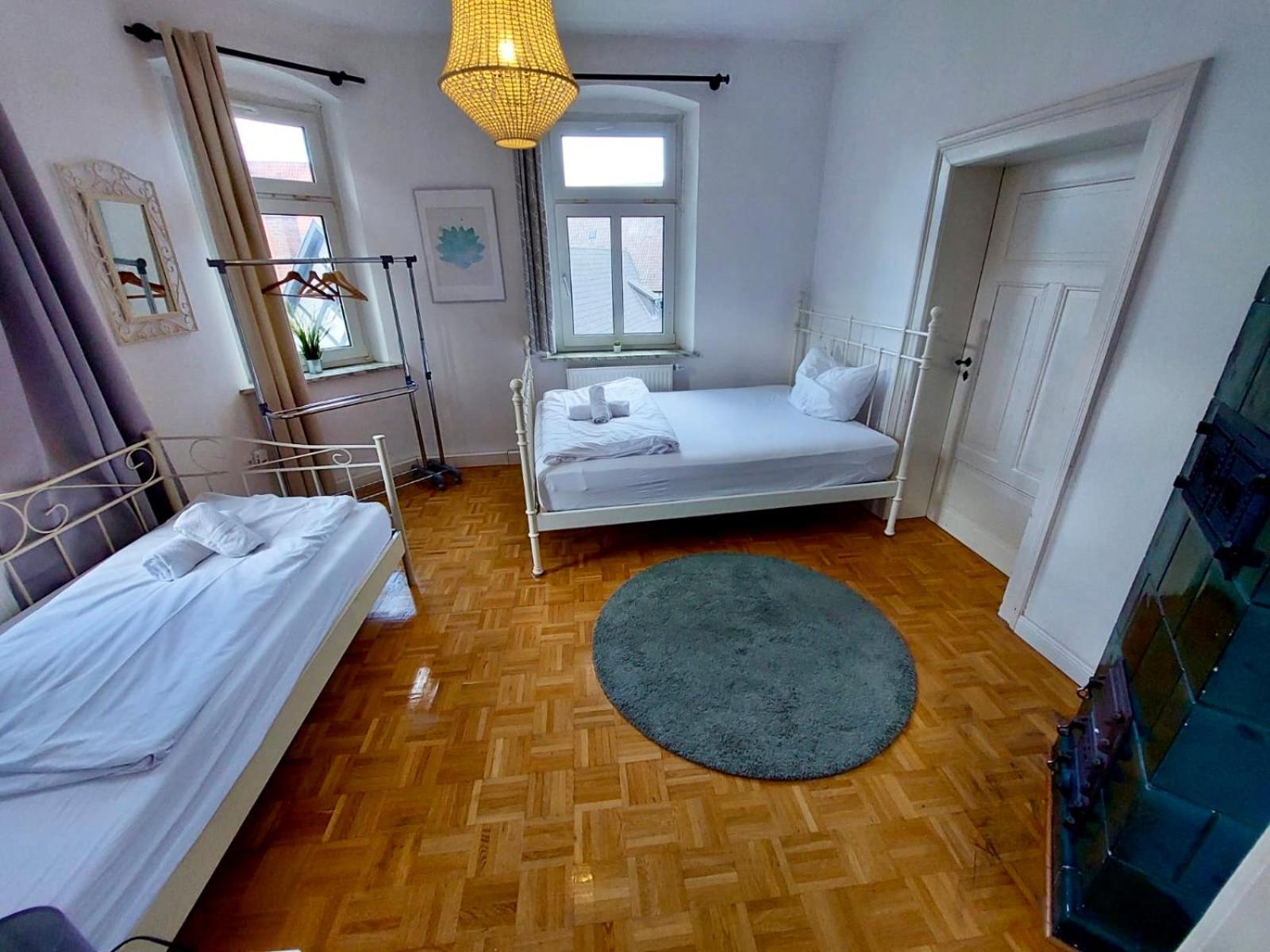 Old Town Center Apartments Κούλμμπαχ Εξωτερικό φωτογραφία